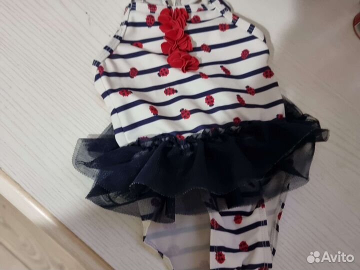 Купальник детский