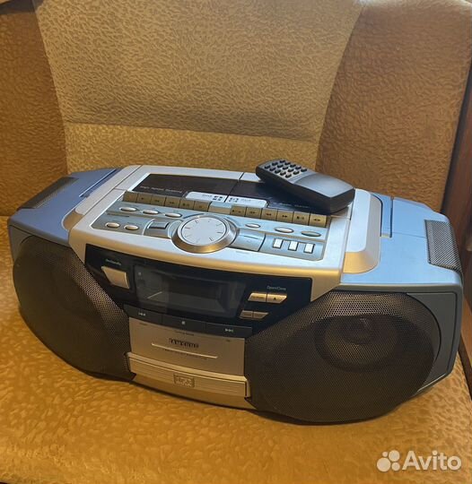 Samsung магнитофон