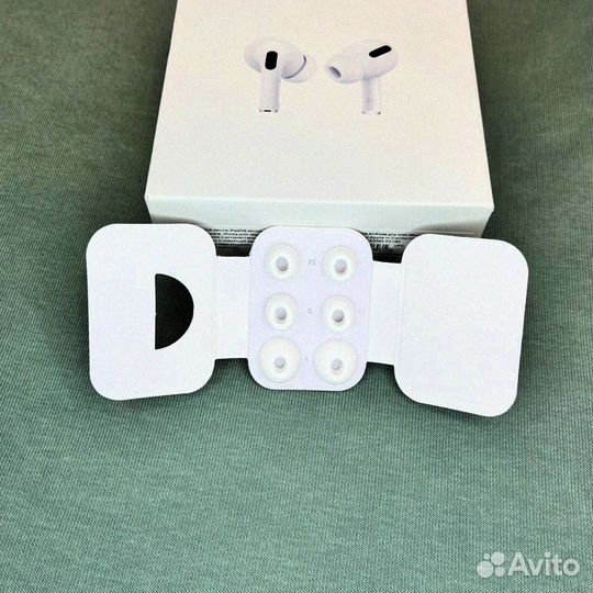 AirPods Pro 2: Ваш идеальный звук