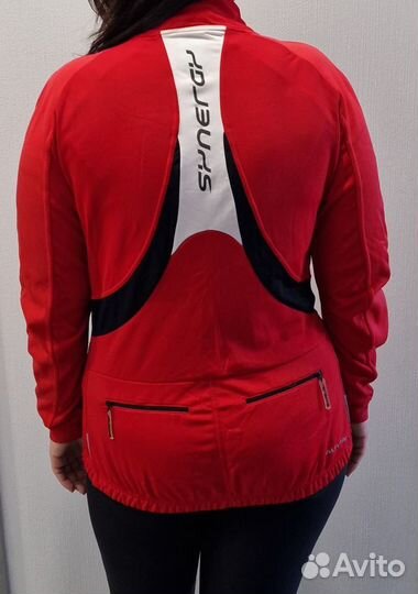 Велосипедная термо куртка Altura Synergy