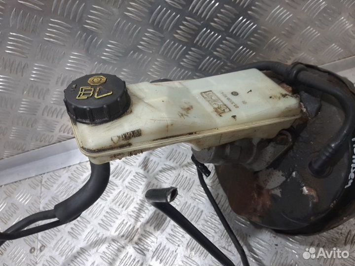 Главный тормозной цилиндр Ford Mondeo BD aowb 2012