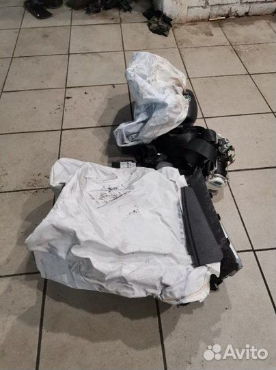 Безопасность (аирбаг комплект) Skoda Fabia 2 1