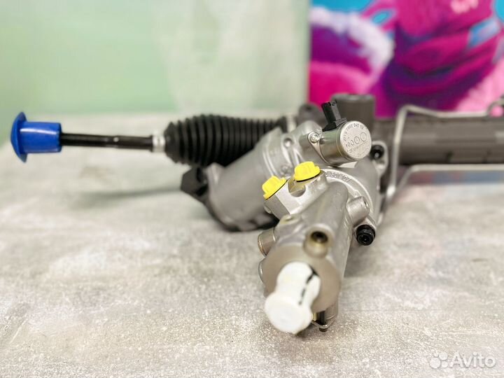 Рулевая рейка BMW E60,E63