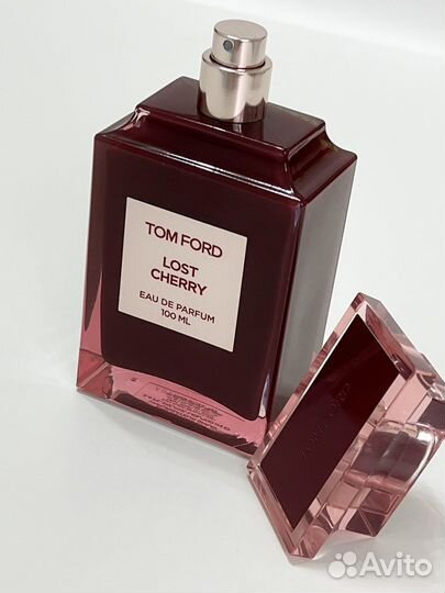 Tom Ford Lost Cherry Оригинал