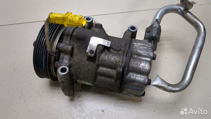 Компрессор кондиционера Citroen Xsara-Picasso