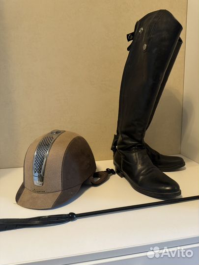 Шлем для конной езды