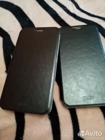 Чехол-книжка для Xiomi redmi note3, и Meizu M3s