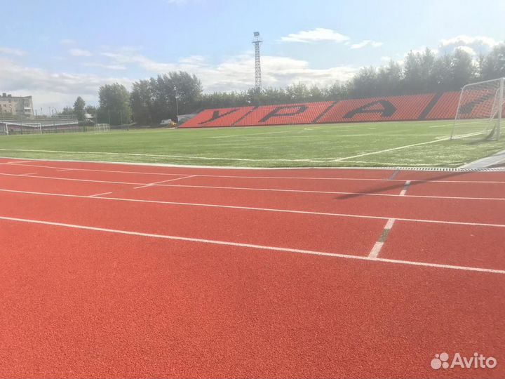 Резиновое покрытие