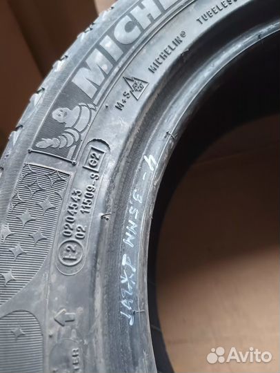 Michelin X-Ice Snow 205/55 R16 94H