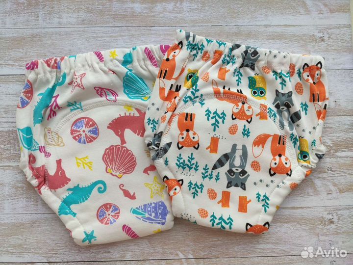 Трусики многослойные (6слоев)