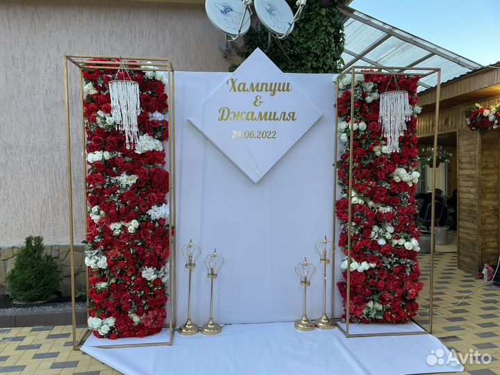 Фотозоны,Автодекоры,Декор двора