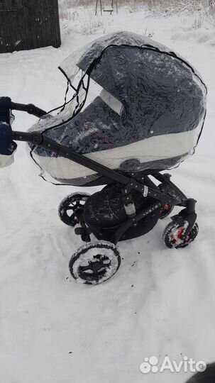 Коляска verdi 3 в 1