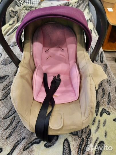 Автолюлька от 0