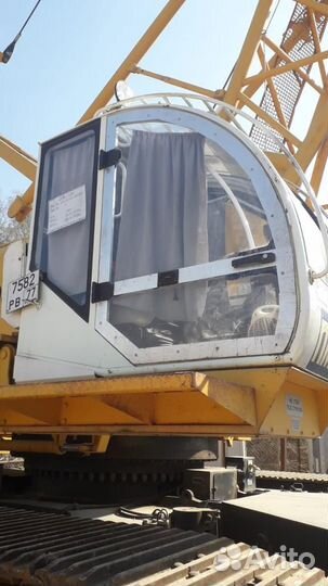 Гусеничный кран ЧМЗ ДЭК-1001, 2018