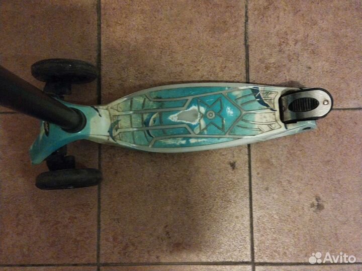 Самокат детский бу