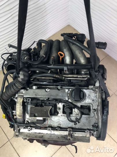 Двигатель Audi A4 B5 1998 ADR 1.8 i Бензин