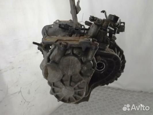 Кпп 6ст. KIA carens 3 (NNI06TX01)