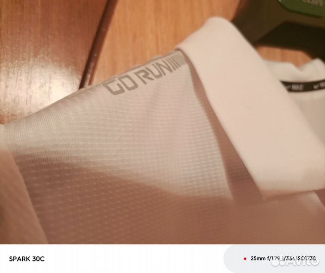 Поло мужское Nike