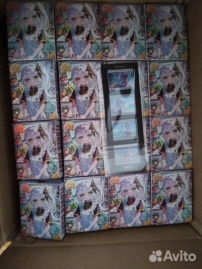 Мини-боксы по игре Геншин Импакт