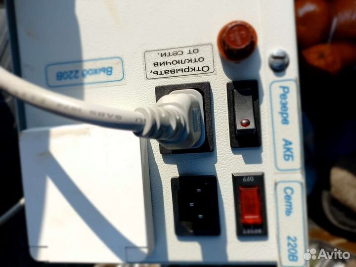 Ибп без аккумулятора 24вт с чистым синусом