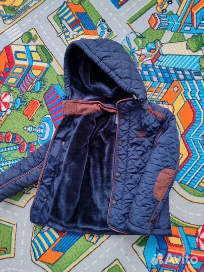 Куртка детская