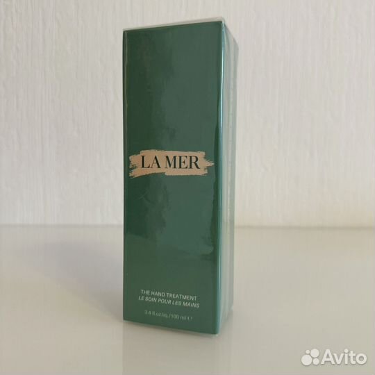 Крем для рук La Mer оригинал, новый
