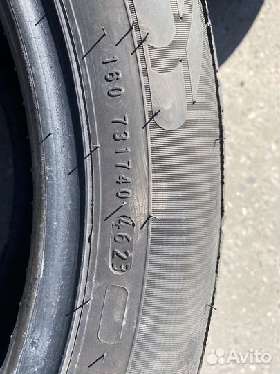 Nokian Tyres Nordman SZ2 8.40/50 R18 94W