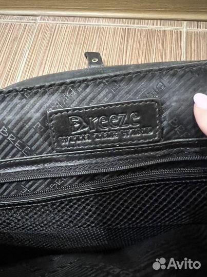 Портфель breeze