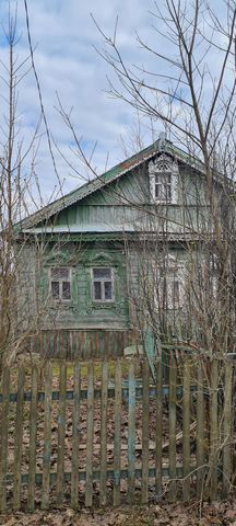 Дом 30 м² на участке 21 сот.