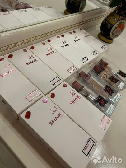 Духи женские