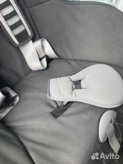 Автокресло britax romer duo plus