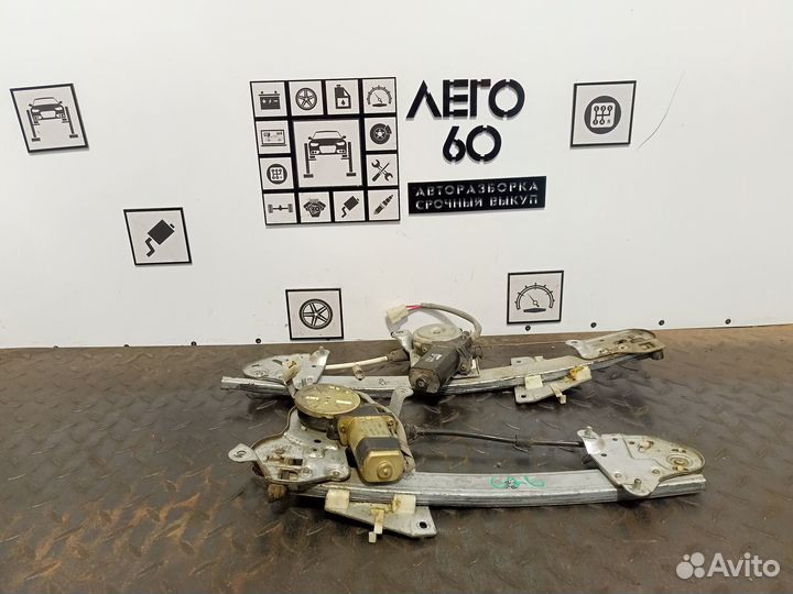 Стеклоподъемник электр. для Mazda 626 GE