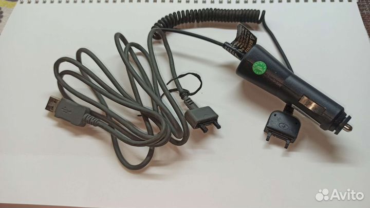 Провода для Sony Ericsson