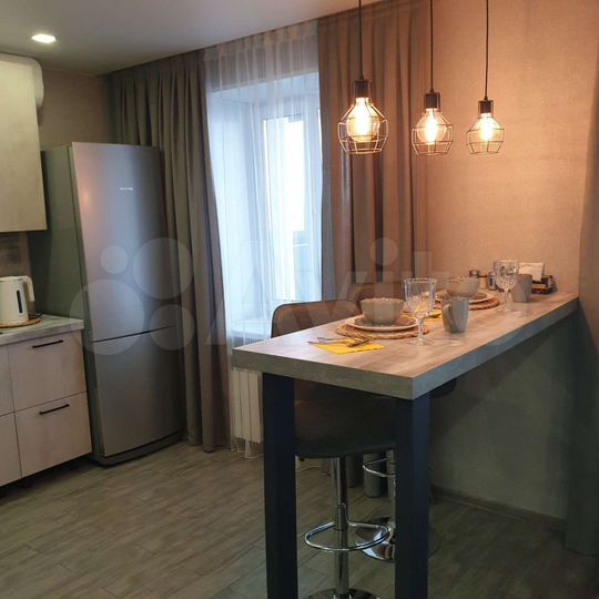 1-к. квартира, 40 м², 7/10 эт.