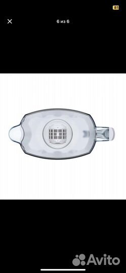 Фильтр кувшин для очистки воды Аквафор новый