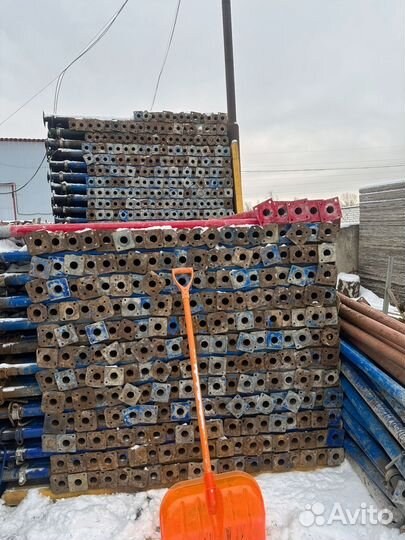 Стойки для опалубки