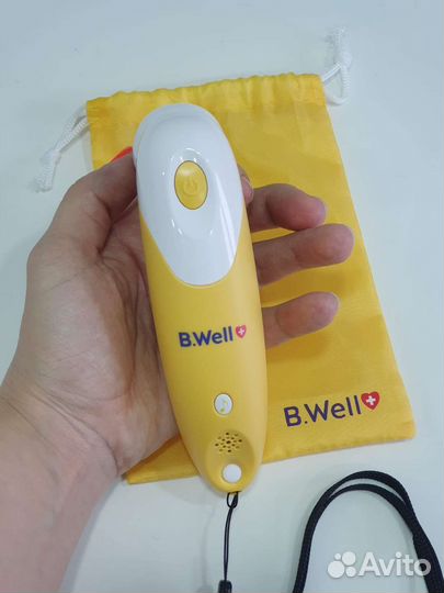Аспиратор назальный b well