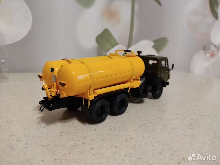 Камаз 53213 ко 505