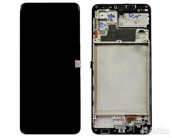 Дисплей Samsung M325 Galaxy M32 экран самсунг