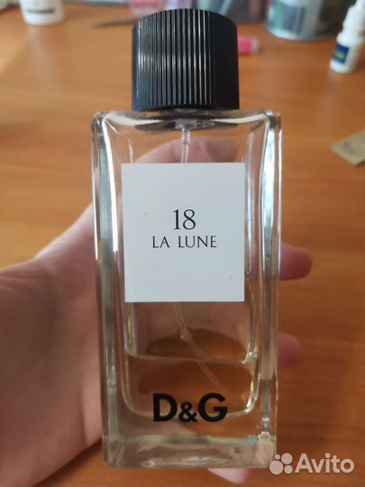 Духи 18 La Lune D&G