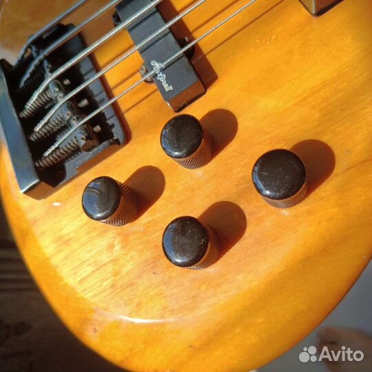 Бас гитара 5 струн. Aria Pro2 Avante Active