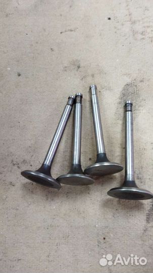 Клапана мотоцикл урал