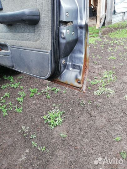 Toyota Sprinter Carib 1.6 AT, 1989, битый, 270 000 км