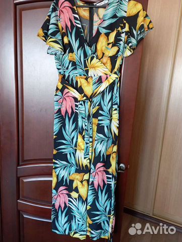 Комбинезон женский летний