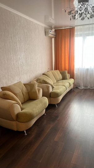 3-к. квартира, 75 м², 6/9 эт.