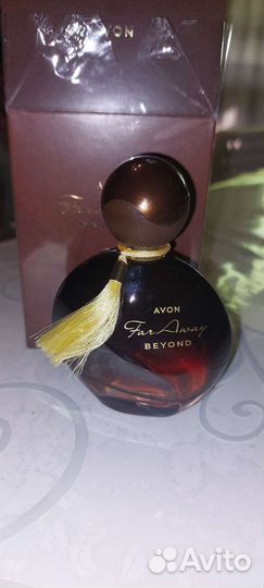 Духи Far Away Beyond от Avon