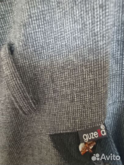 Юбки женские Guzella длинная Ольникс до колена