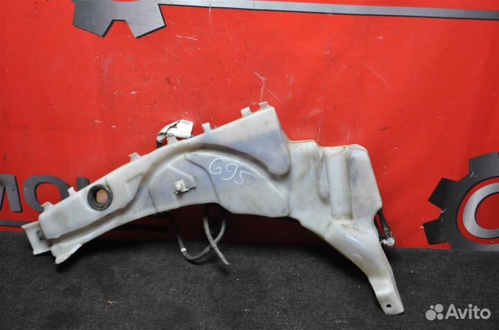 Бачок стеклоомывателя ford focus 2 CB4