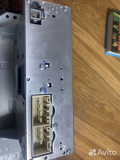 Магнитола Kia Rio 4 2017-2020 г. в. OEM