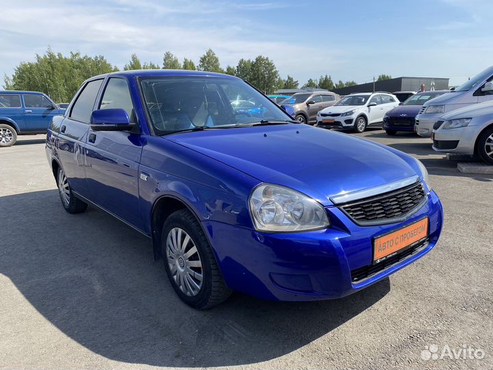 LADA Priora 1.6 МТ, 2010, 240 635 км